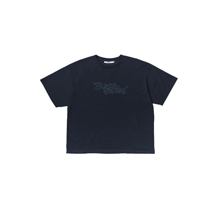 &amp;TEAM - s/s t-shirt (type-a) 1