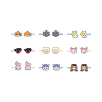 &TEAM - teamily hair clip 1