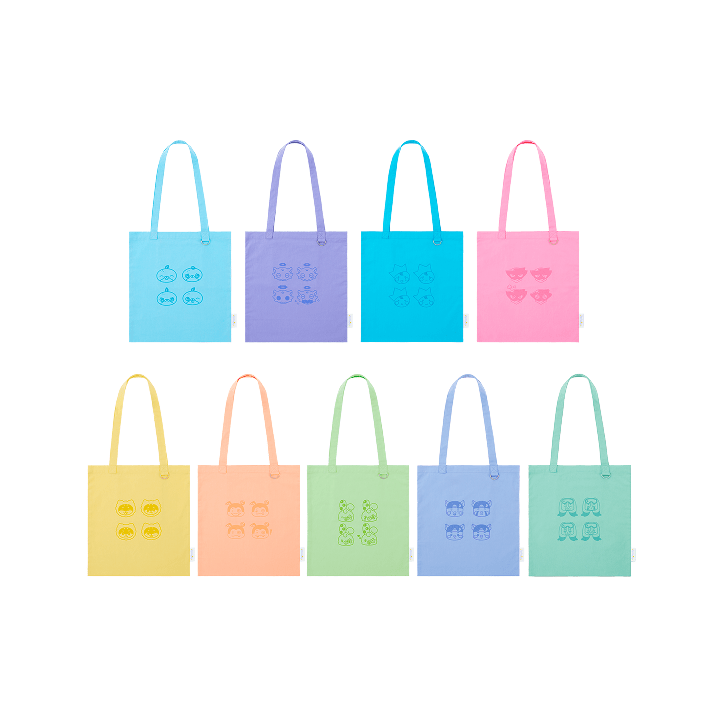 &amp;TEAM - teamily tote bag 1