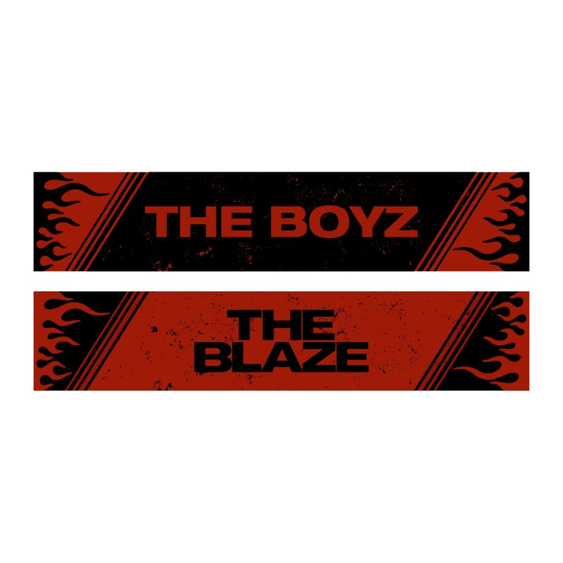 THE BOYZ - 05 slogan / [the blaze] world tour in seoul 1