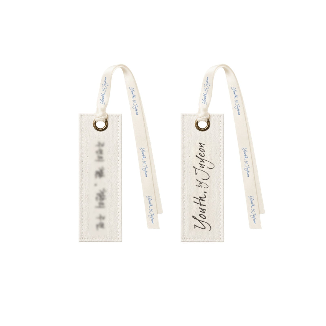 THE BOYZ - juyeon - 04 fabric bookmark / 2026 juyeon 1st fanmeeting [youth, by juyeon] official md 1
