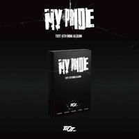 TIOT - MY PRIDE (4th Mini Album) [Platform album cassette tape Ver. / YOUR PRIDE Ver.]
