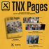 [Visual Goods]TNX (티엔엑스) - PHOTOBOOK TNX Pages - product_vendor,