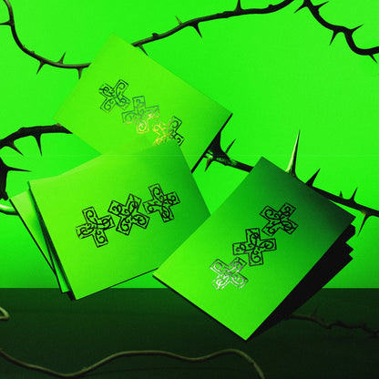 [Album]TOMORROW X TOGETHER 7TH YEAR: When the Wind Pauses in the Thorns (THORN Ver. / 5 versions set RANDOM) - product_vendor,