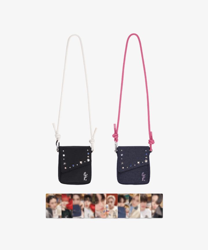 treasure - [bff] treasure cross bag 1