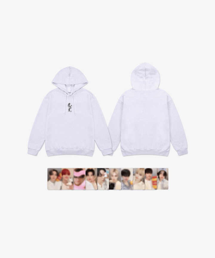 Treasure - [bff] treasure hoodie 1