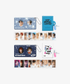 TREASURE - [bff] treasure lock mini notebook + photo set 1