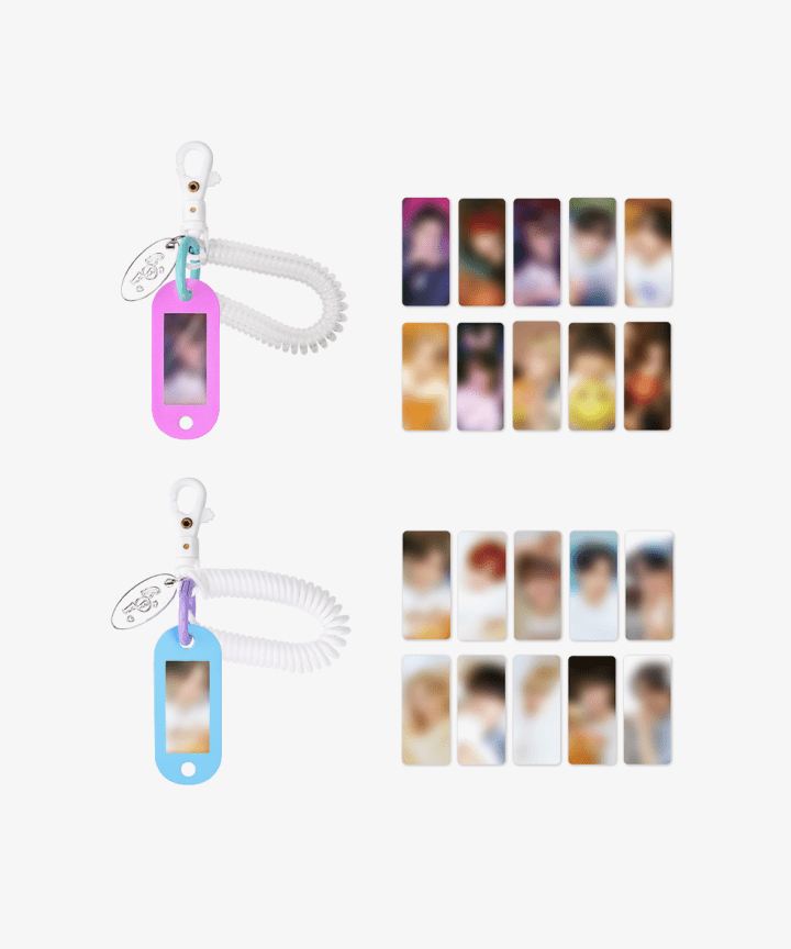 Treasure - [bff] treasure photo keyring 1