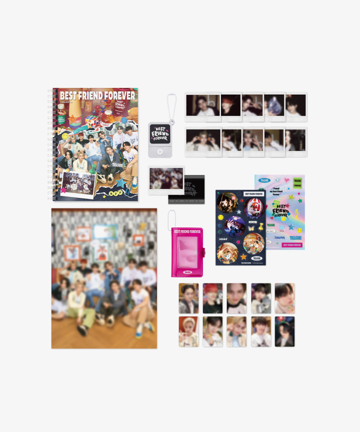 Treasure - [bff] treasure photo package_forever 1