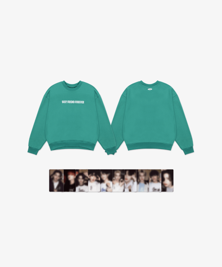 TREASURE - [bff] treasure sweatshirt 1