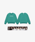 TREASURE - [bff] treasure sweatshirt 1