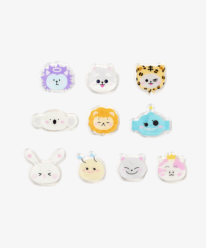 TREASURE - [funnytreasure] treasure grip holder 1