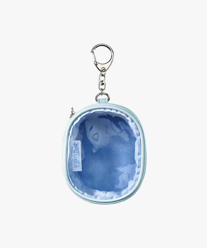 treasure - [funnytreasure] treasure mini pvc window pouch 1