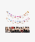 Treasure - [funnytreasures2] treasure photocard garland 1