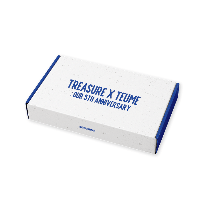 treasure - [giftforyou] treasure 5th anniversary kit 1