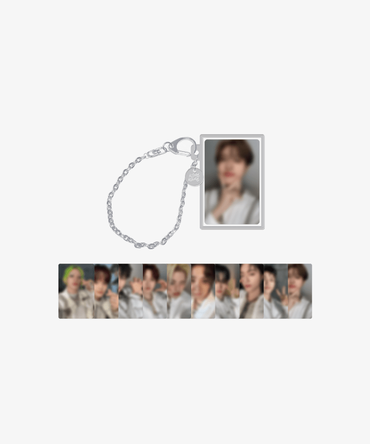 TREASURE - [kingkong] treasure photocard holder 1