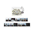 Treasure - [lastnight] treasure pvc pouch + sticker set 1