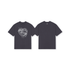 Treasure - [lovepulse] treasure printed t-shirt_charcoal 1