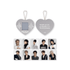 Treasure - [lovepulse] treasure random mirror photo keyring 1