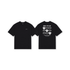 Treasure - [lovepulse] treasure reflective t-shirt_black 1