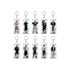 Treasure - [newwav] treasure double-sided photo acrylic keyring 1