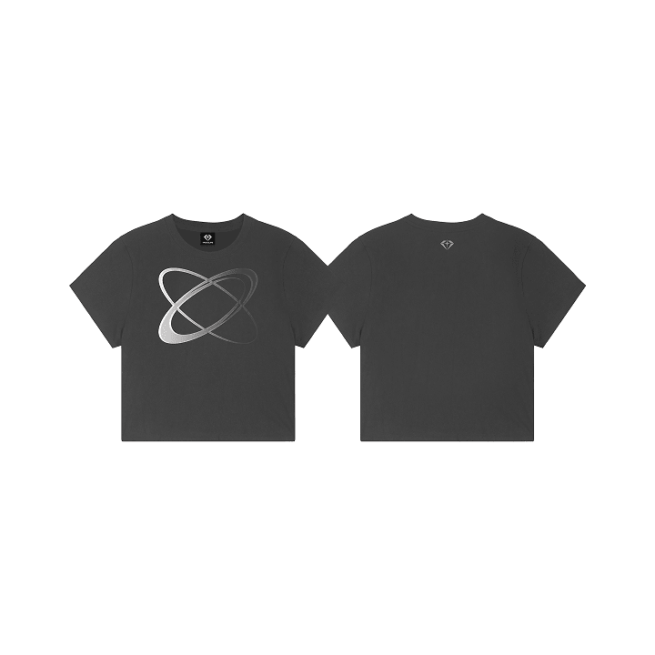 Treasure - [newwav] treasure heat reactive crop t-shirt 1