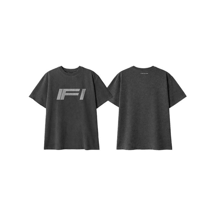 Treasure - [newwav] treasure if i pigment t-shirt 1