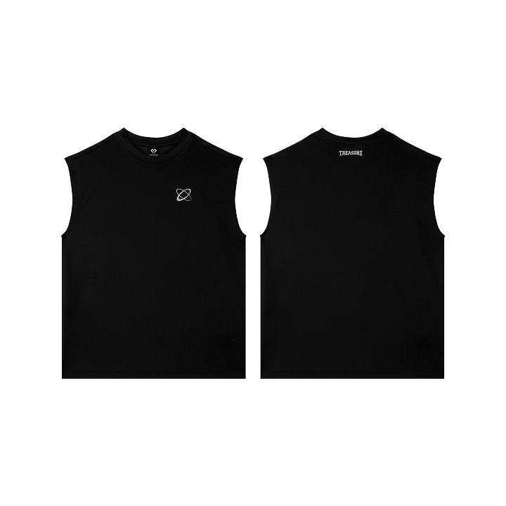 TREASURE - [newwav] treasure sleeveless top 1