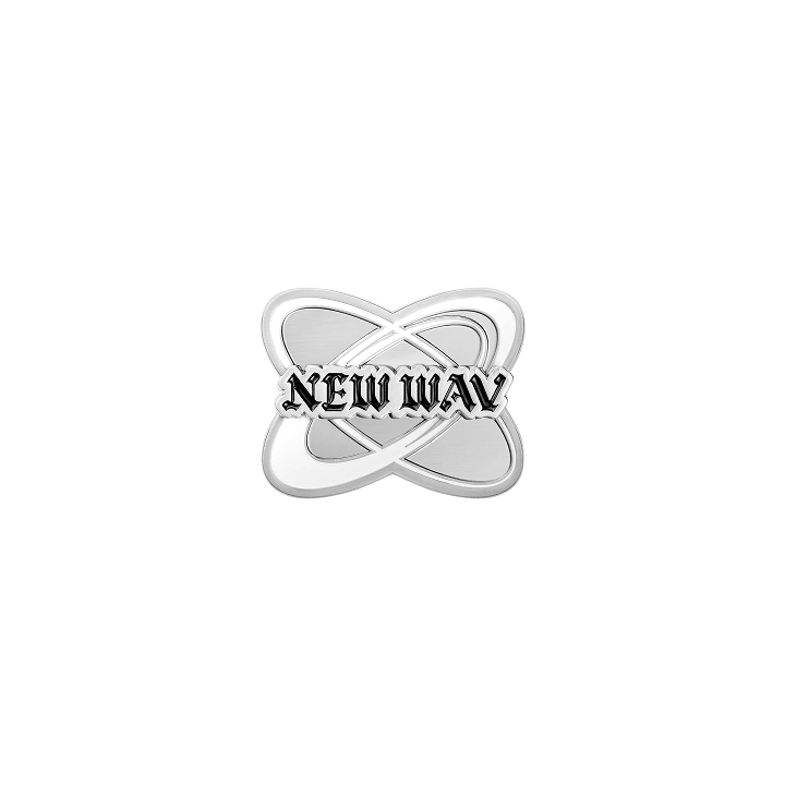 treasure - [newwav] treasure spinning logo badge 1