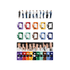Treasure - [pleasure] treasure mini acrylic stand + pvc pouch set 1