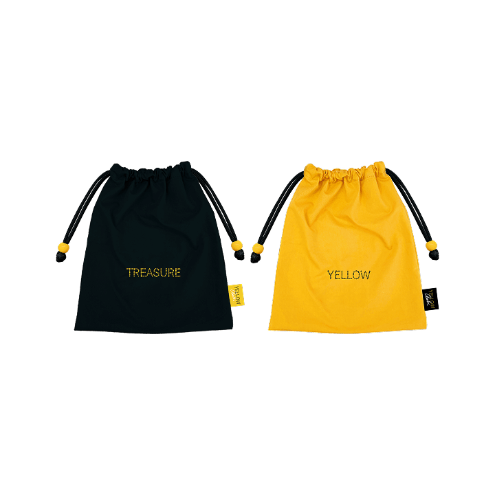 treasure - [pleasure] treasure mini pouch 1