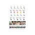 Treasure - [pleasure] treasure pvc photocard holder + keyring set 1