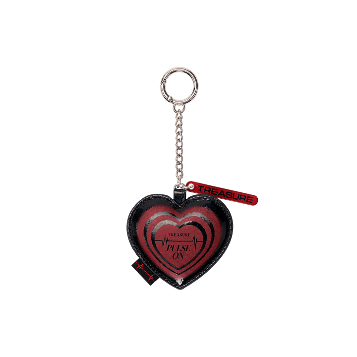 Treasure - [pulseonseoul] treasure cushion keyring 1