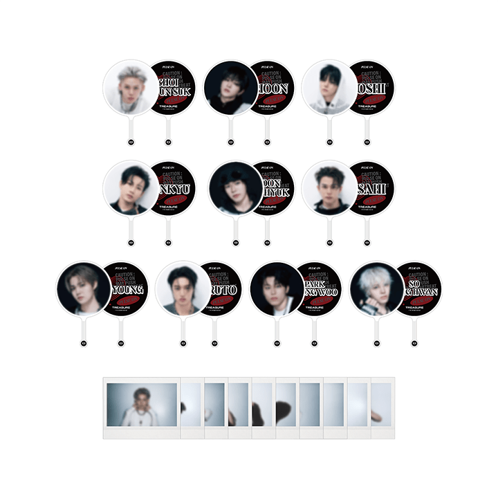 Treasure - [pulseonseoul] treasure image picket 1