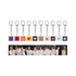 Treasure - [pulseonseoul] treasure key cap keyring set 1
