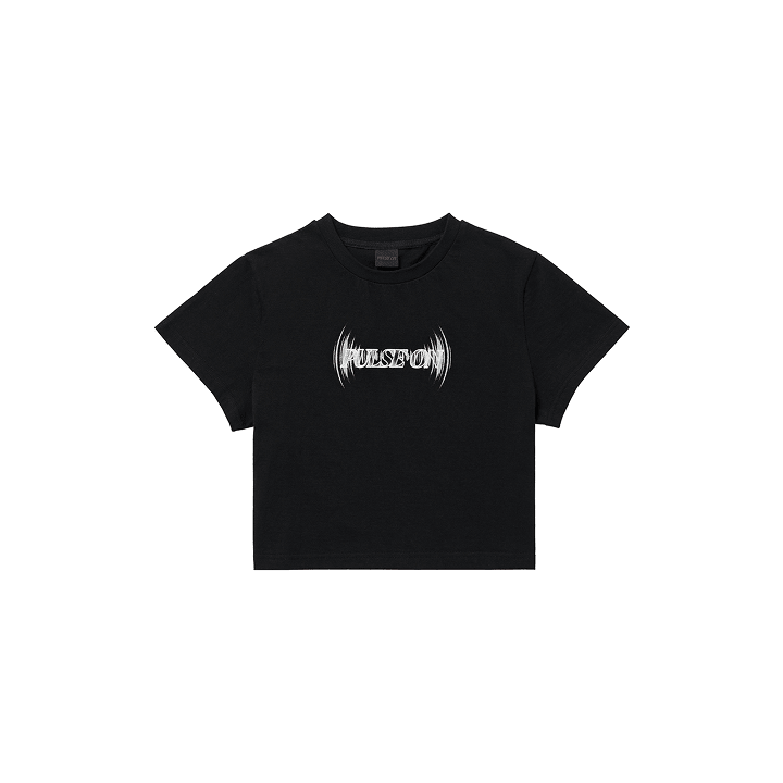 Treasure - [pulseontour] treasure crop t-shirt 1