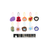 Treasure - [pulseontour] treasure plush mini keyring 1