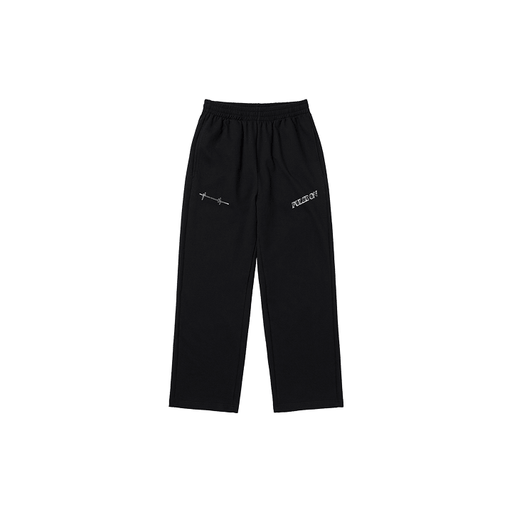 treasure - [pulseontour] treasure wide sweat pants 1
