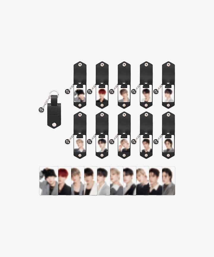 Treasure - [reboot] treasure concept photo keyring 1