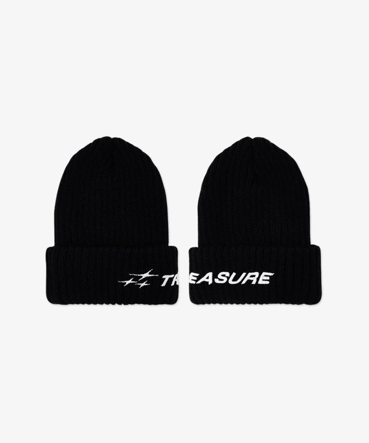 TREASURE - [reboot] treasure logo beanie 1