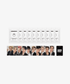 Treasure - [reboot] treasure tour trading photo card bulk pack 1