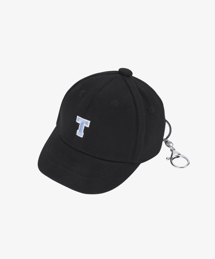 Treasure - [rebootfinal] treasure ballcap keyring 1