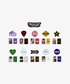 TREASURE - [reboottour] treasure patch set_treasure 1