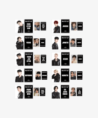 TREASURE - [reboottour] treasure slogan towel 1