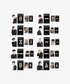 TREASURE - [reboottour] treasure slogan towel 1
