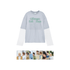 Treasure - [softdays] treasure layered long sleeve t-shirt 1