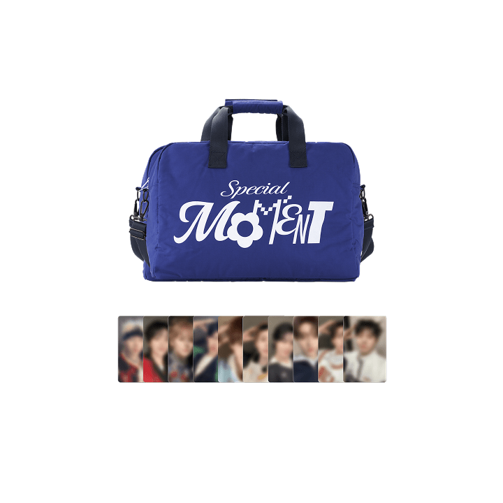 treasure - [specialmoment] treasure duffle bag 1
