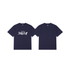 Treasure - [specialmoment] treasure graphic t-shirt_navy 1