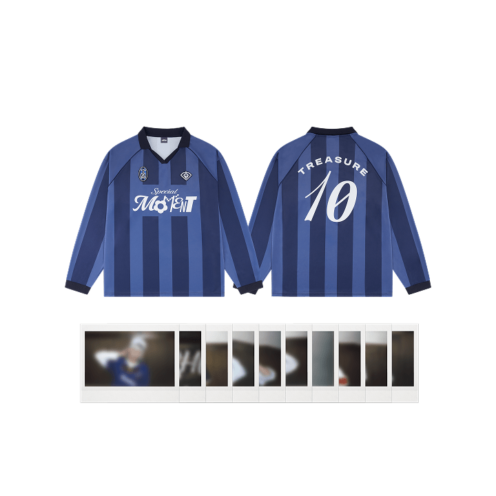 TREASURE - [specialmoment] treasure longsleeve uniform 1