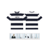 Treasure - [specialmoment] treasure stripe t-shirt 1